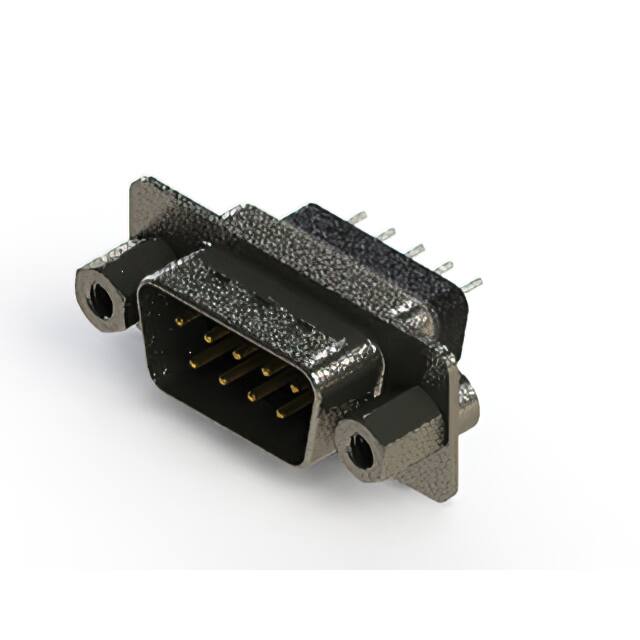 627-009-228-243 EDAC Inc.  Conjuntos de conectores D-Sub